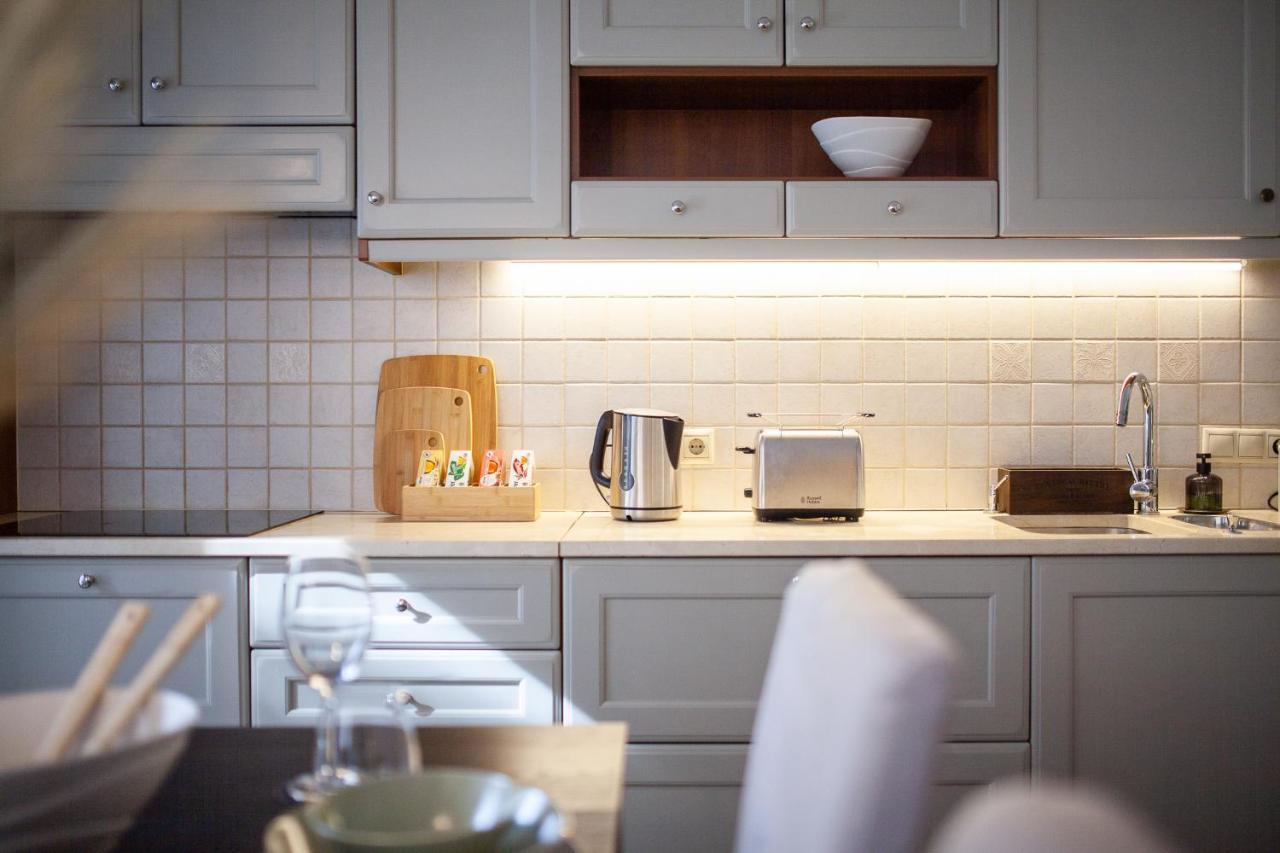 Silver Willow Luxury Apartment Sopron Eksteriør billede