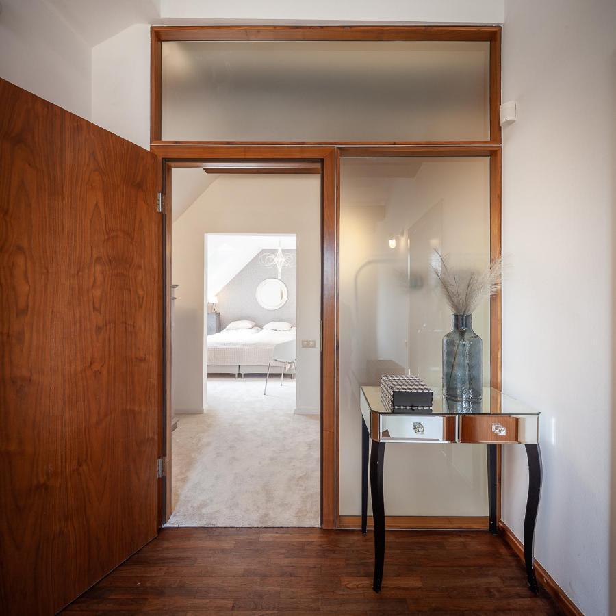 Silver Willow Luxury Apartment Sopron Eksteriør billede