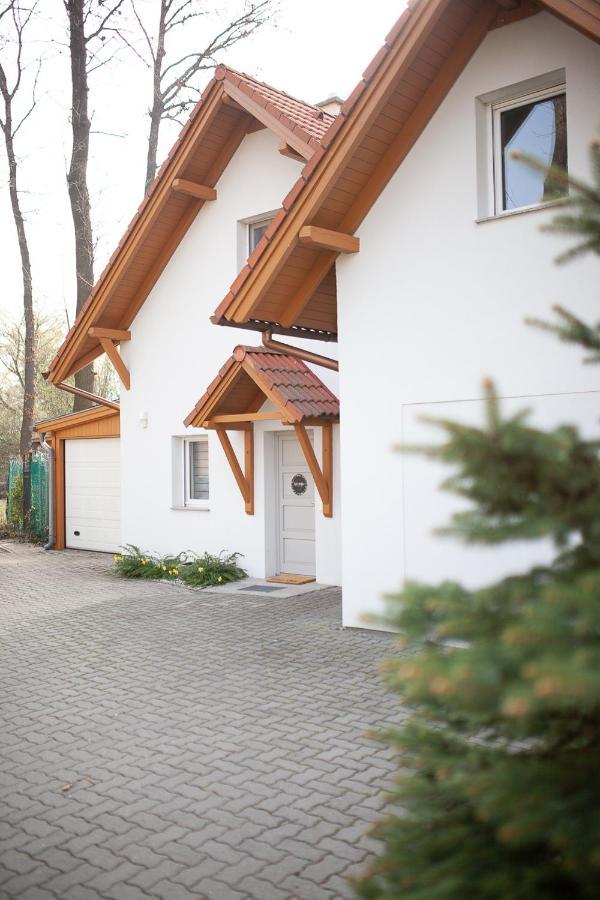 Silver Willow Luxury Apartment Sopron Eksteriør billede