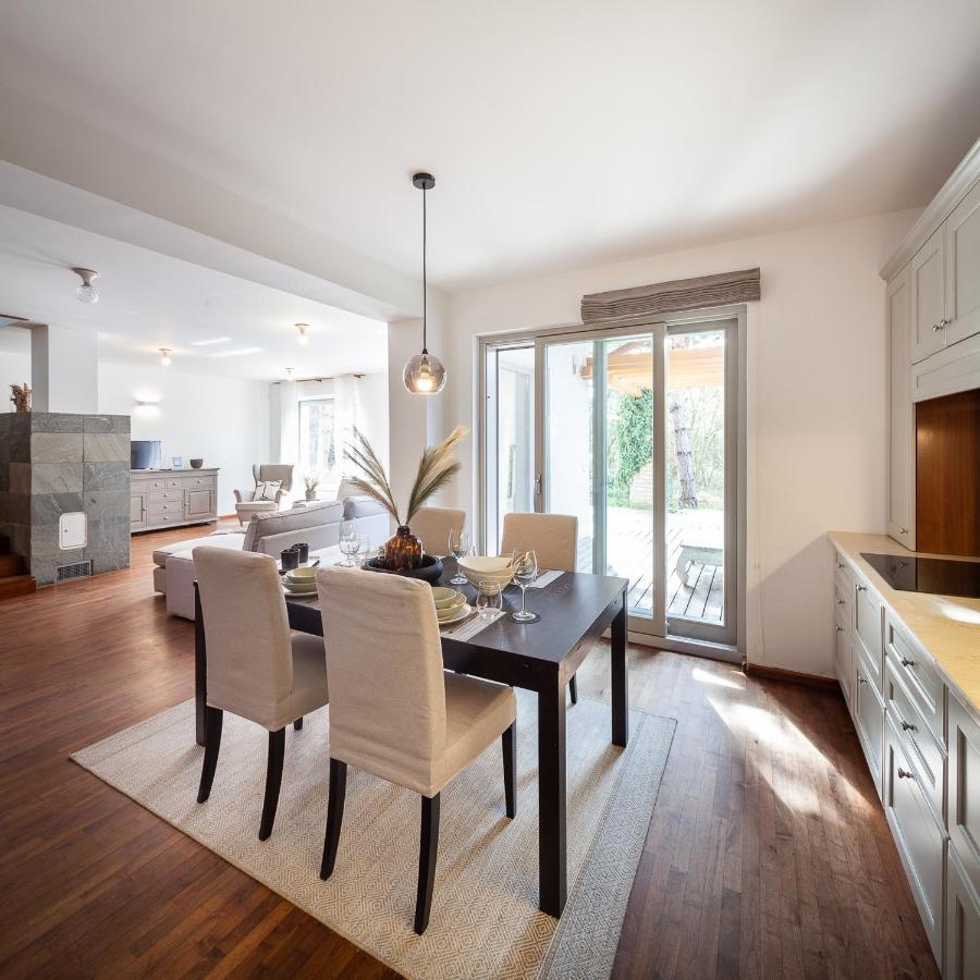 Silver Willow Luxury Apartment Sopron Eksteriør billede