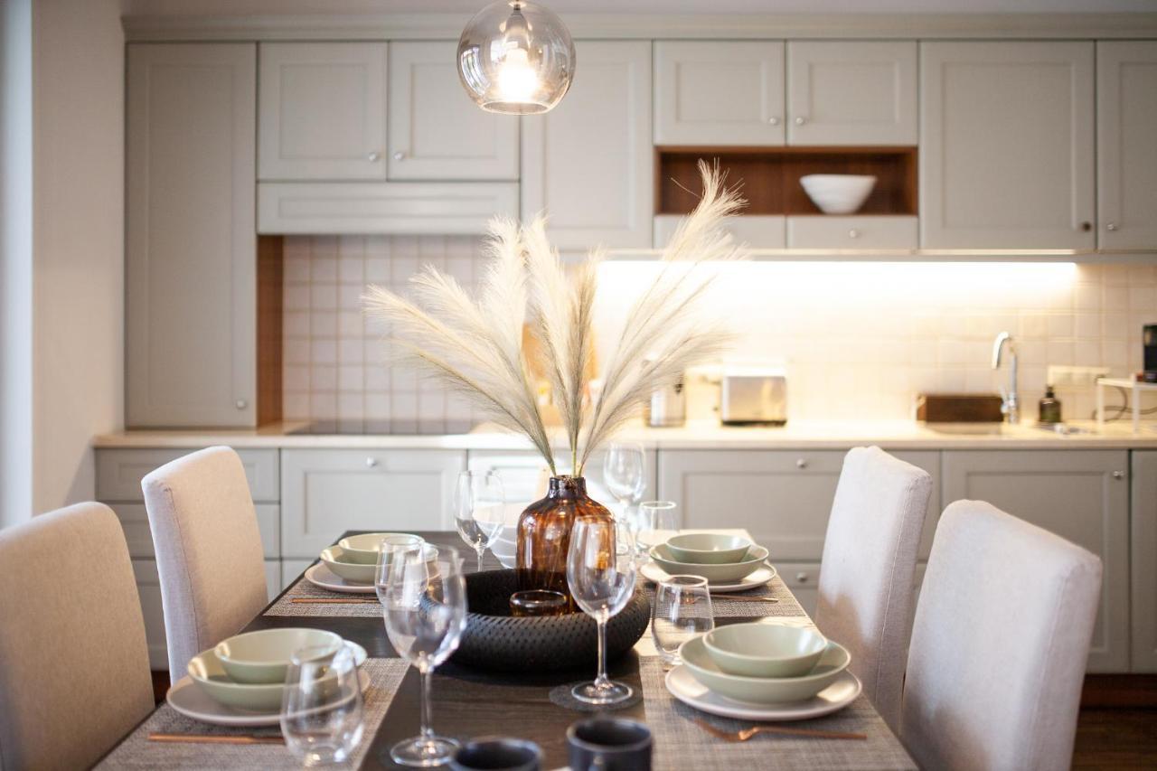 Silver Willow Luxury Apartment Sopron Eksteriør billede