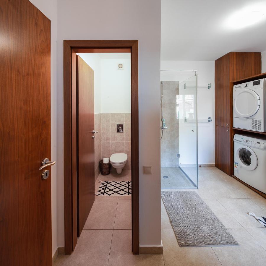 Silver Willow Luxury Apartment Sopron Eksteriør billede