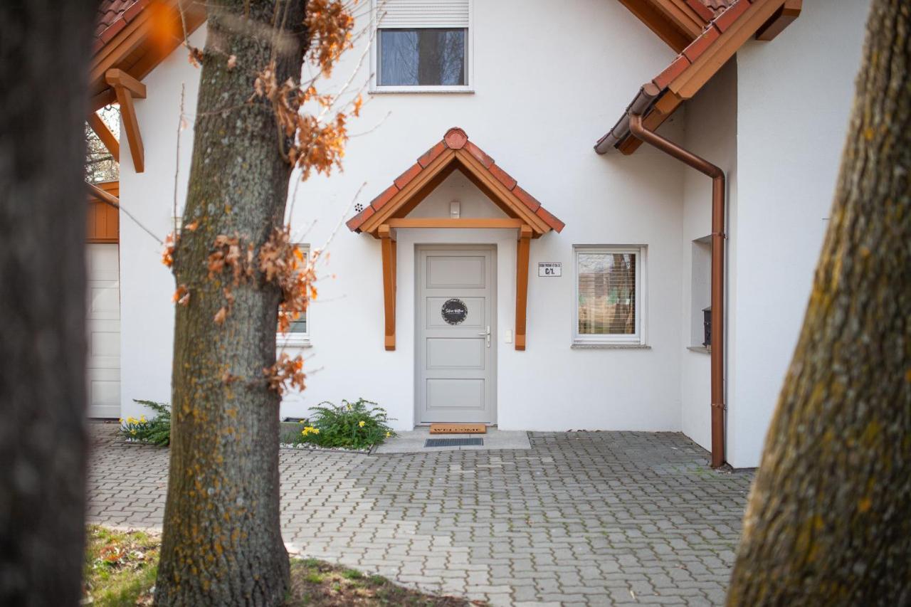 Silver Willow Luxury Apartment Sopron Eksteriør billede