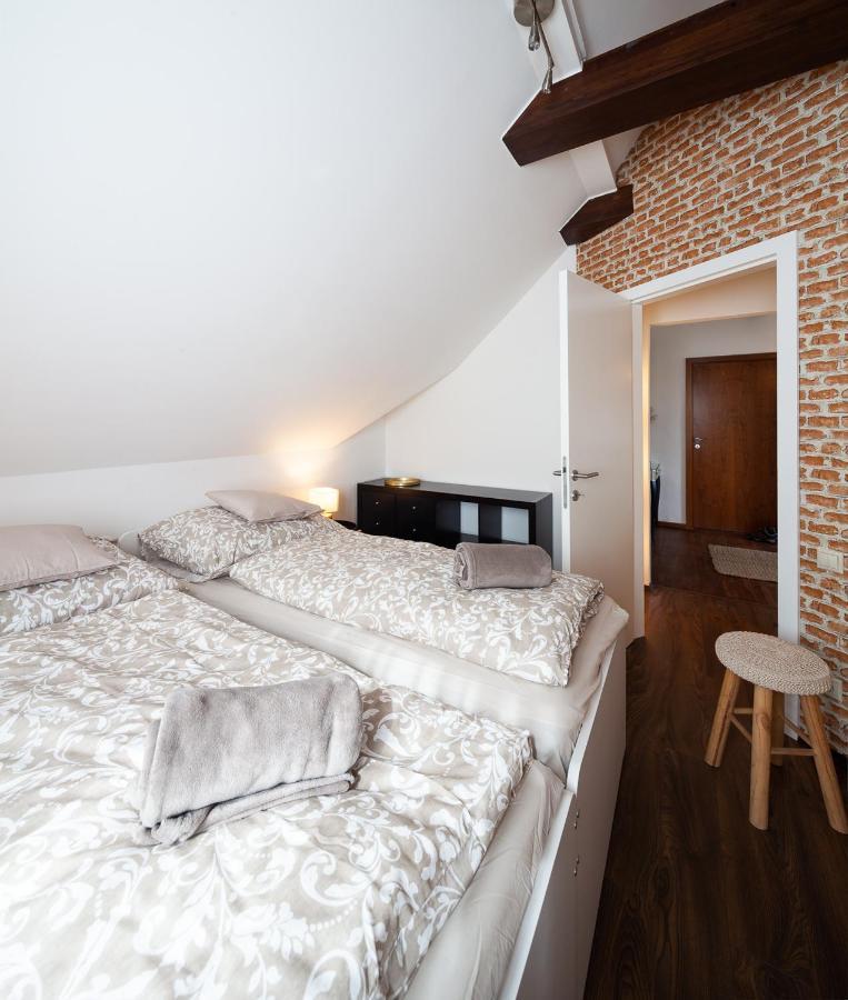 Silver Willow Luxury Apartment Sopron Eksteriør billede