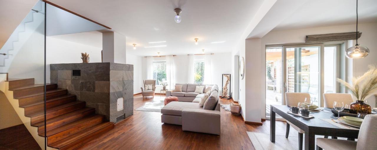 Silver Willow Luxury Apartment Sopron Eksteriør billede