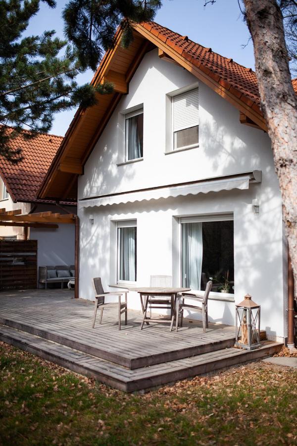 Silver Willow Luxury Apartment Sopron Eksteriør billede